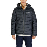 Columbia Black Polyester Jackets & Coat
